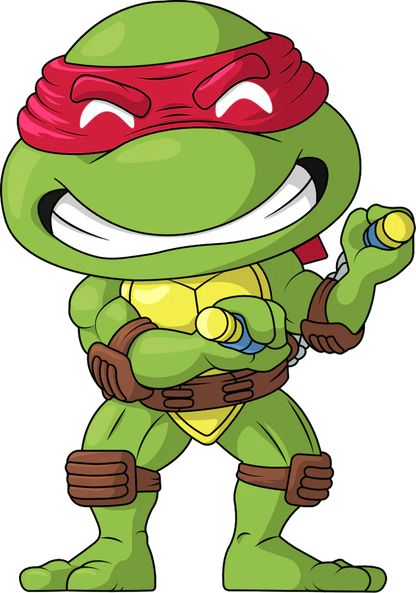 michelangelo classic youtooz