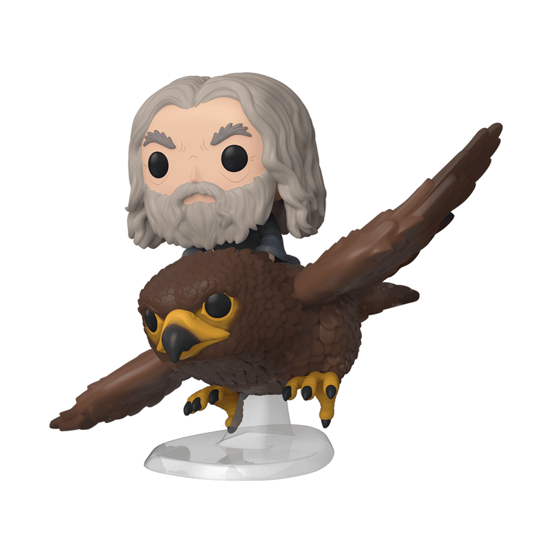 pop rides gandalf on gwaihir 72