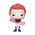 HUNTER X HUNTER POP N° 652 Hisoka Hunter x Hunter Figurine POP! Animation Vinyl Hisoka 9 cm