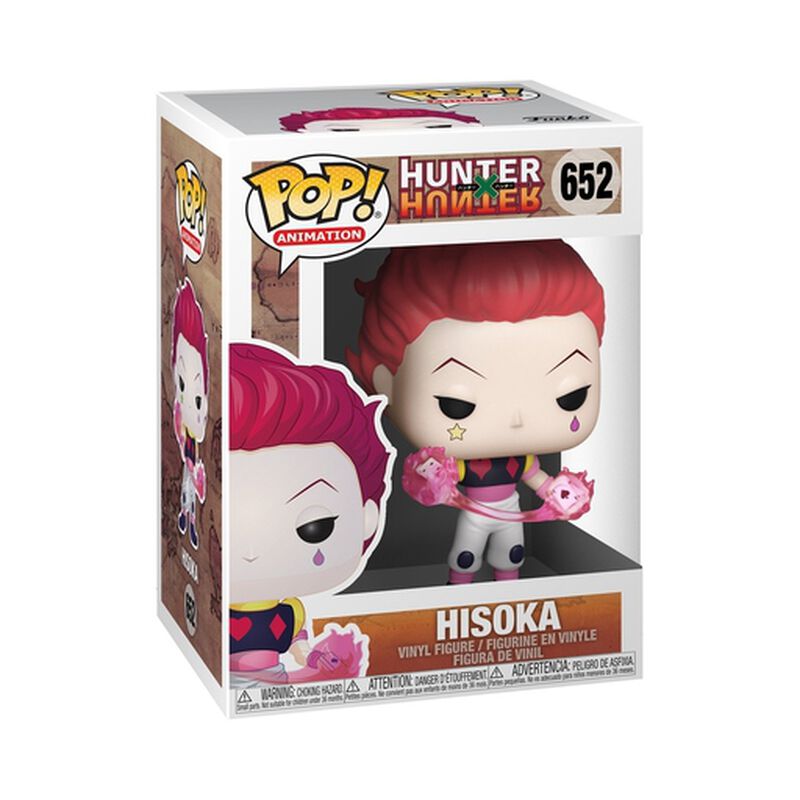 Funko Hisoka – Hunter x Hunter