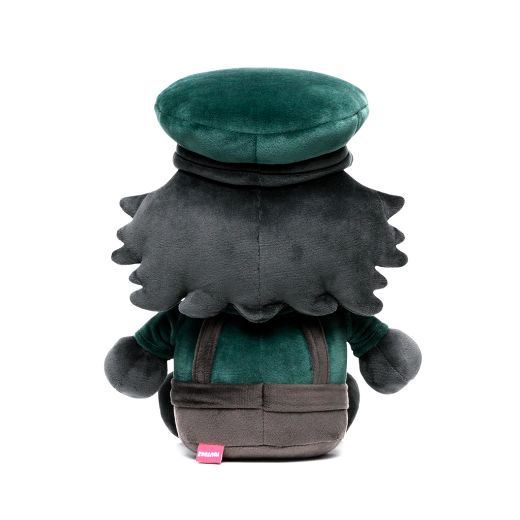 Warwick Plush (9in)