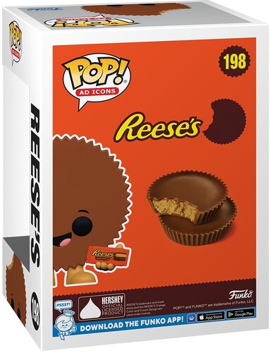 Funko Reese's Peanut Butter Cups
