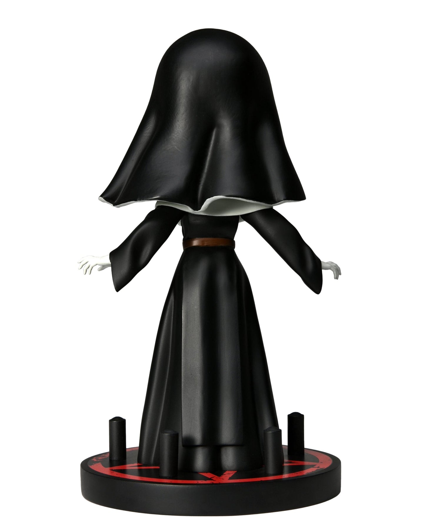 the conjuring universe head knocker the nun neca