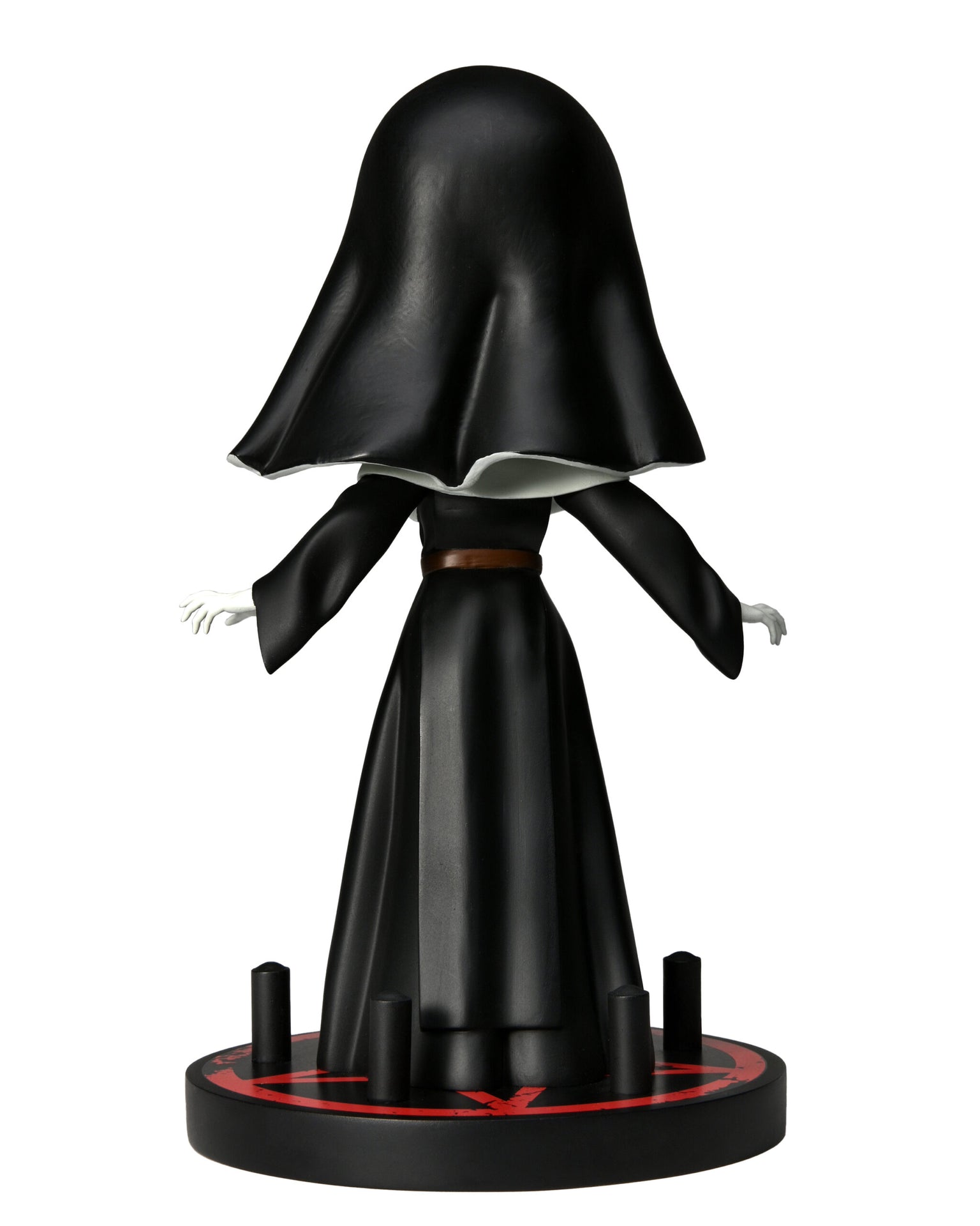 the conjuring universe head knocker the nun neca