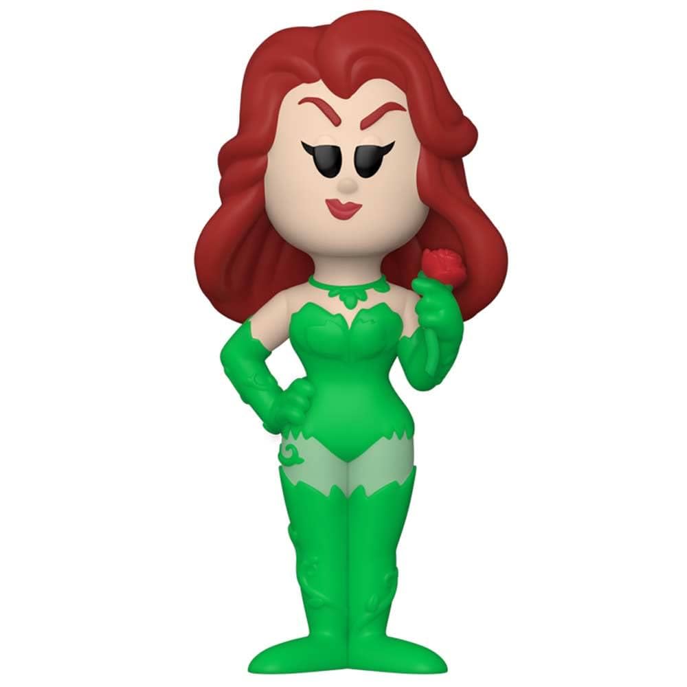 Vinyl SODA Poison ivy