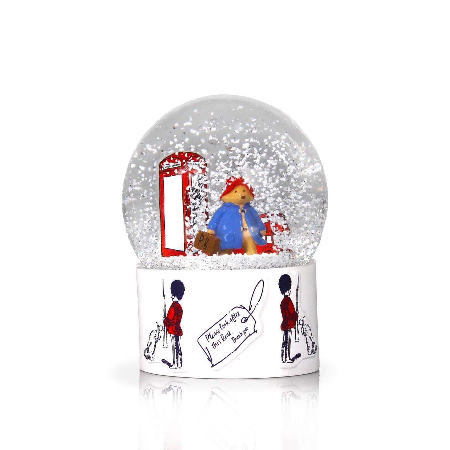 Boule à neige Paddington