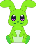 Xootynator Plush (9in)