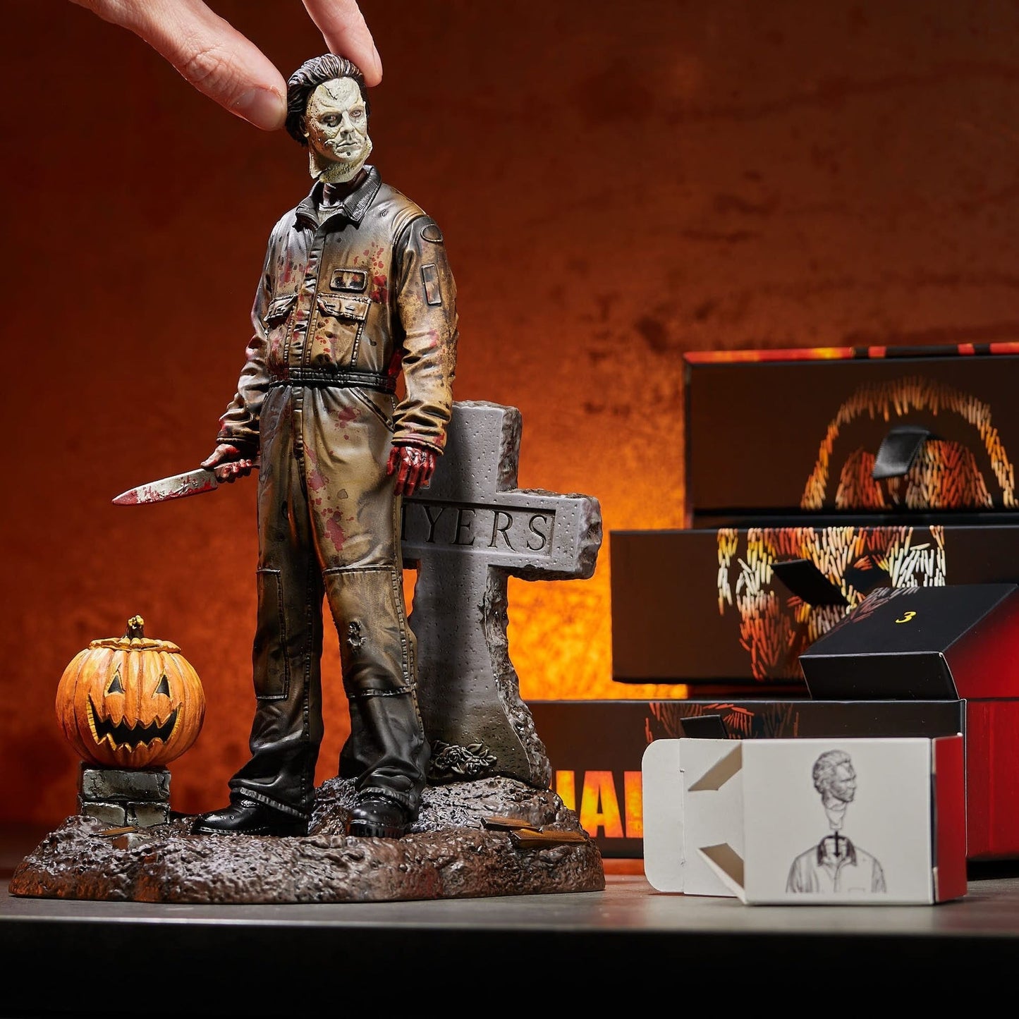 Calendrier de l’Avent Rob Zombie’s Halloween - Michael Myers