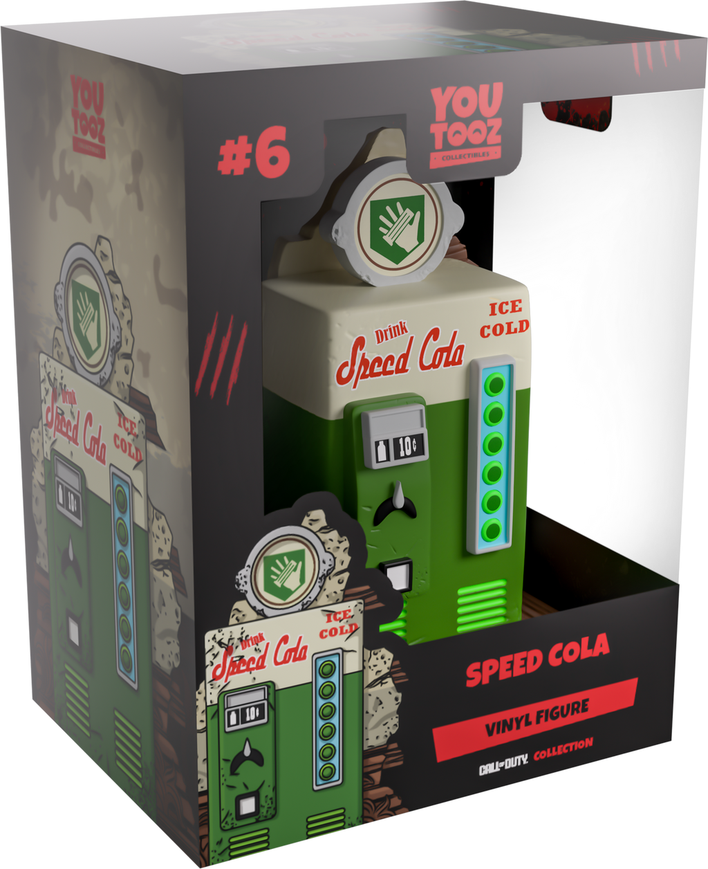 Speed Cola