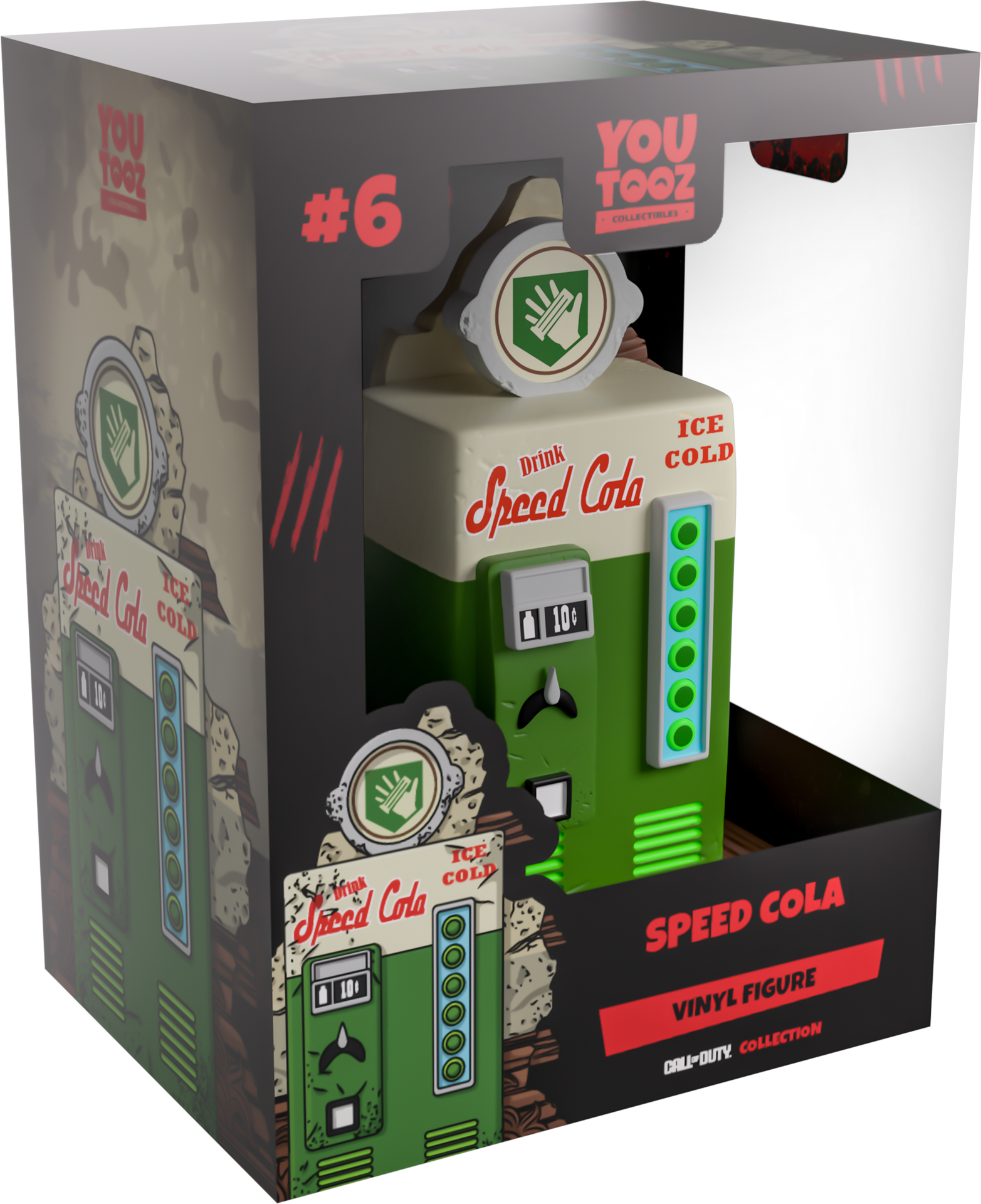 Speed Cola