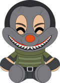Krtek Plush (9in)