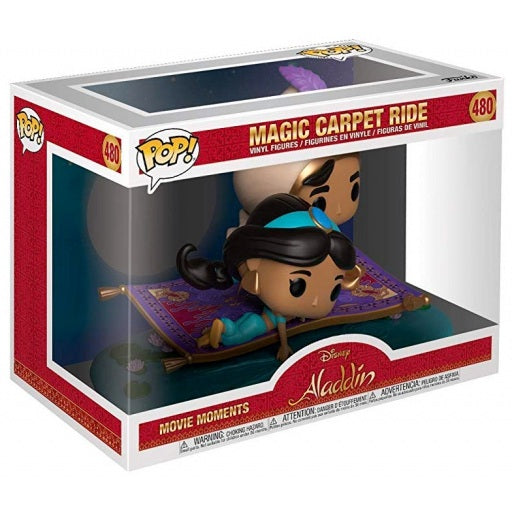 Funko Magic Carpet Ride - Pop! Moments – Disney