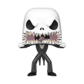 pop jack skellington scary face 808