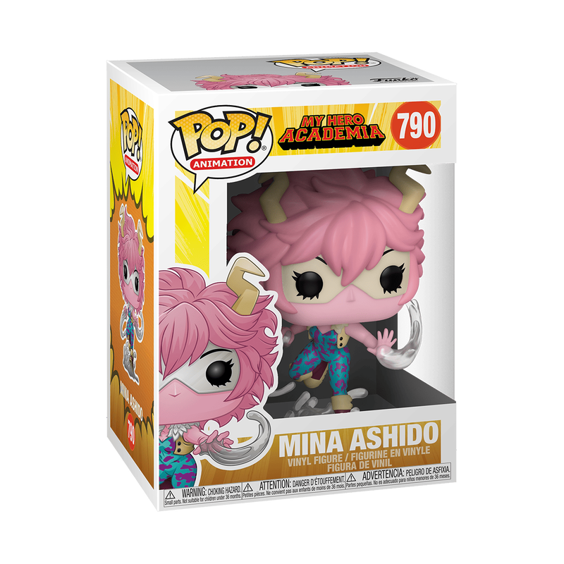 pop mina ashido 790