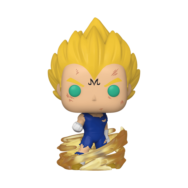 pop majin vegeta 862