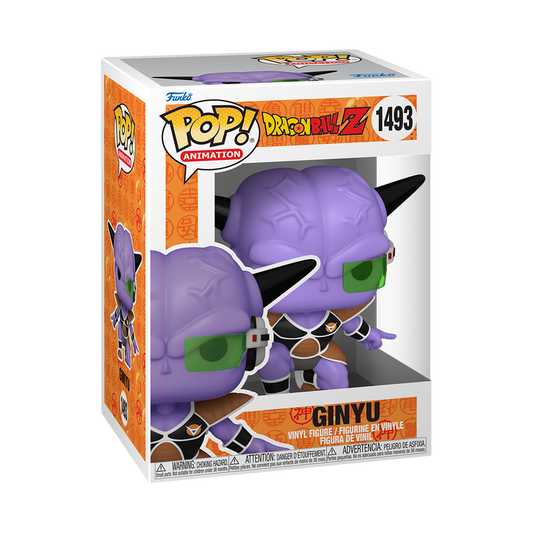 pop ginyu 1493
