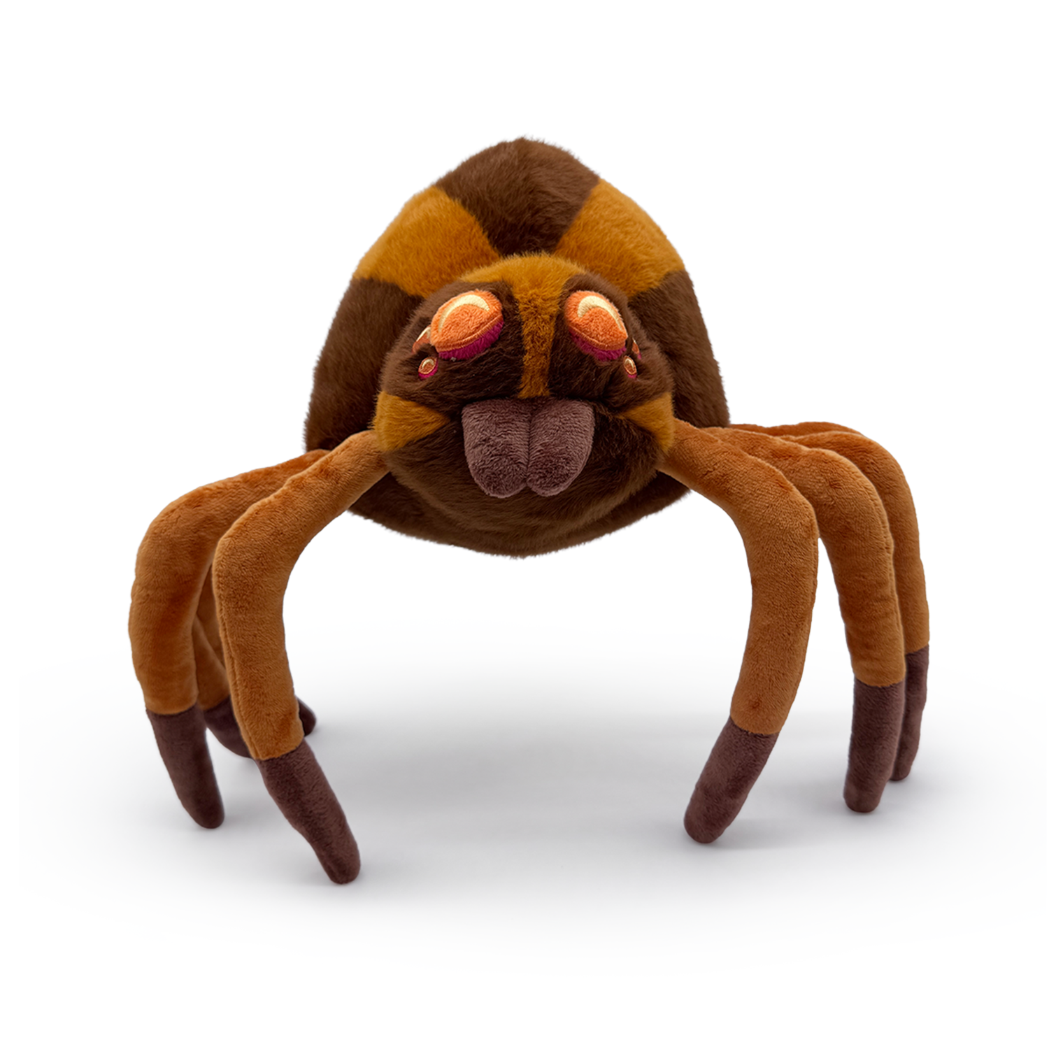 Wolf Spider Plush (9in)