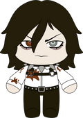 Standing Oli Plush (9in)