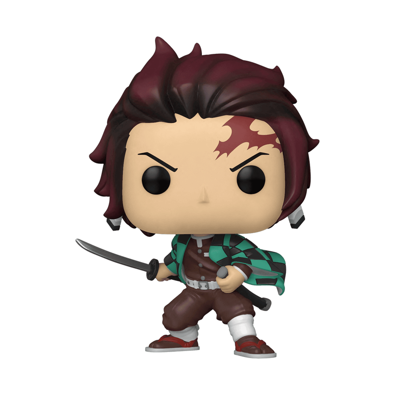 Pop! Tanjiro Kamado