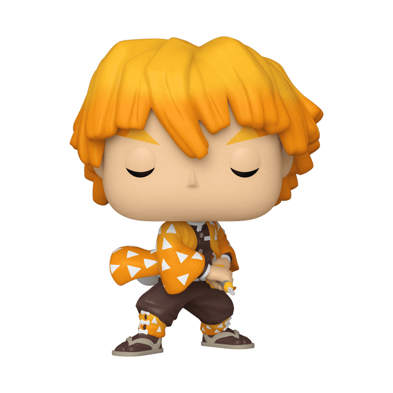 Pop! Zenitsu Agatsuna