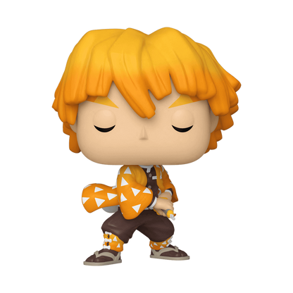 Pop! Zenitsu Agatsuna