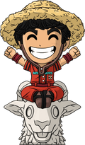 Going Merry Luffy