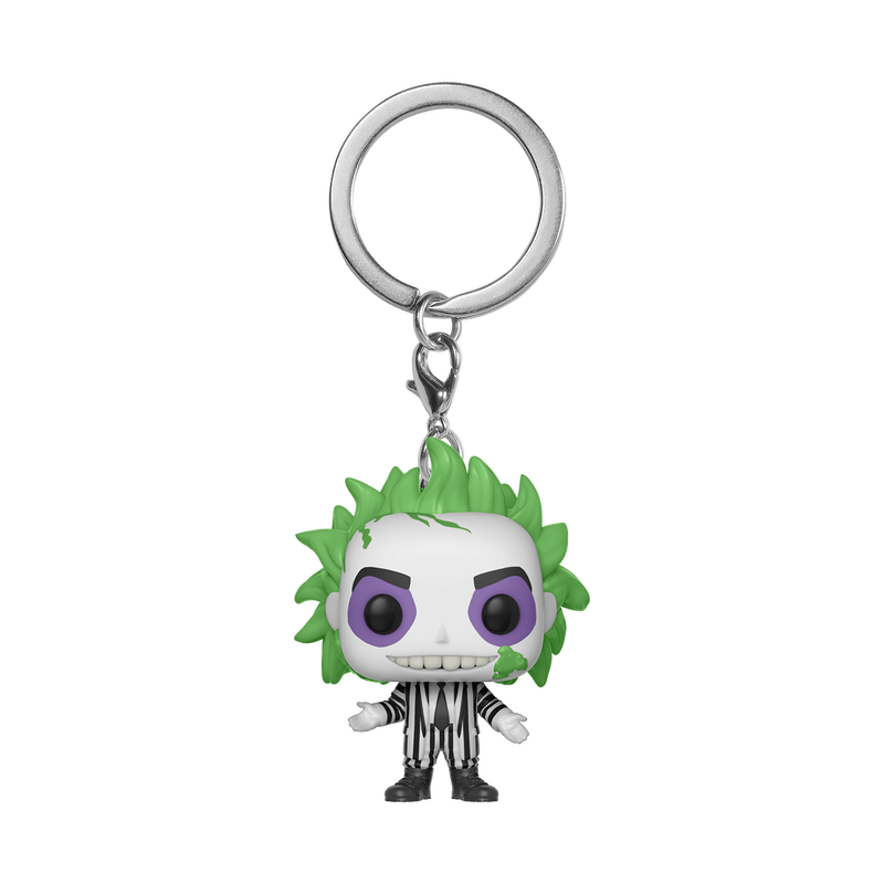 Funko Pop! Keychain Beetlejuice - Pop Keychain