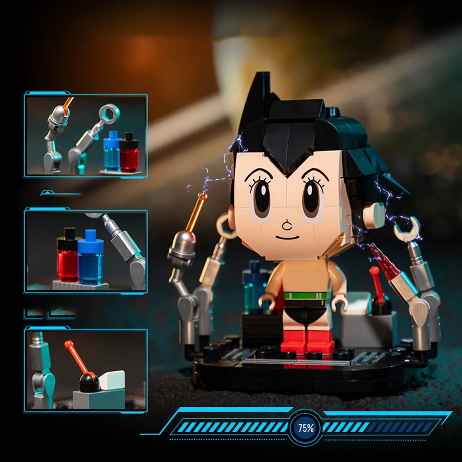 pantasy mini astro boy 86204