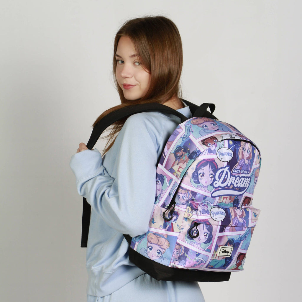 Sac à dos HS FAN 2.2 Disney Princesses - Comic