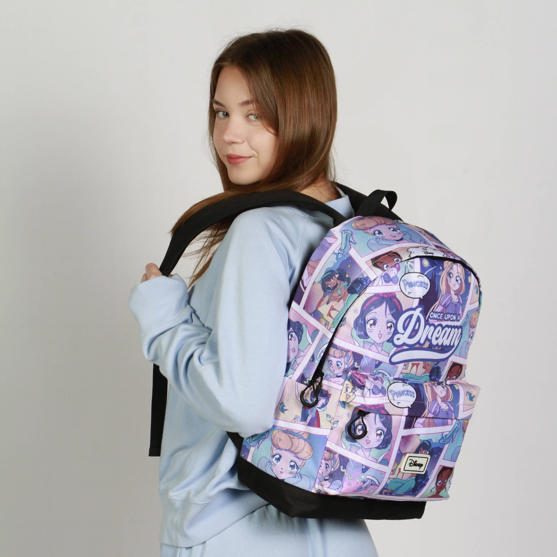 Sac à dos HS FAN 2.2 Disney Princesses - Comic
