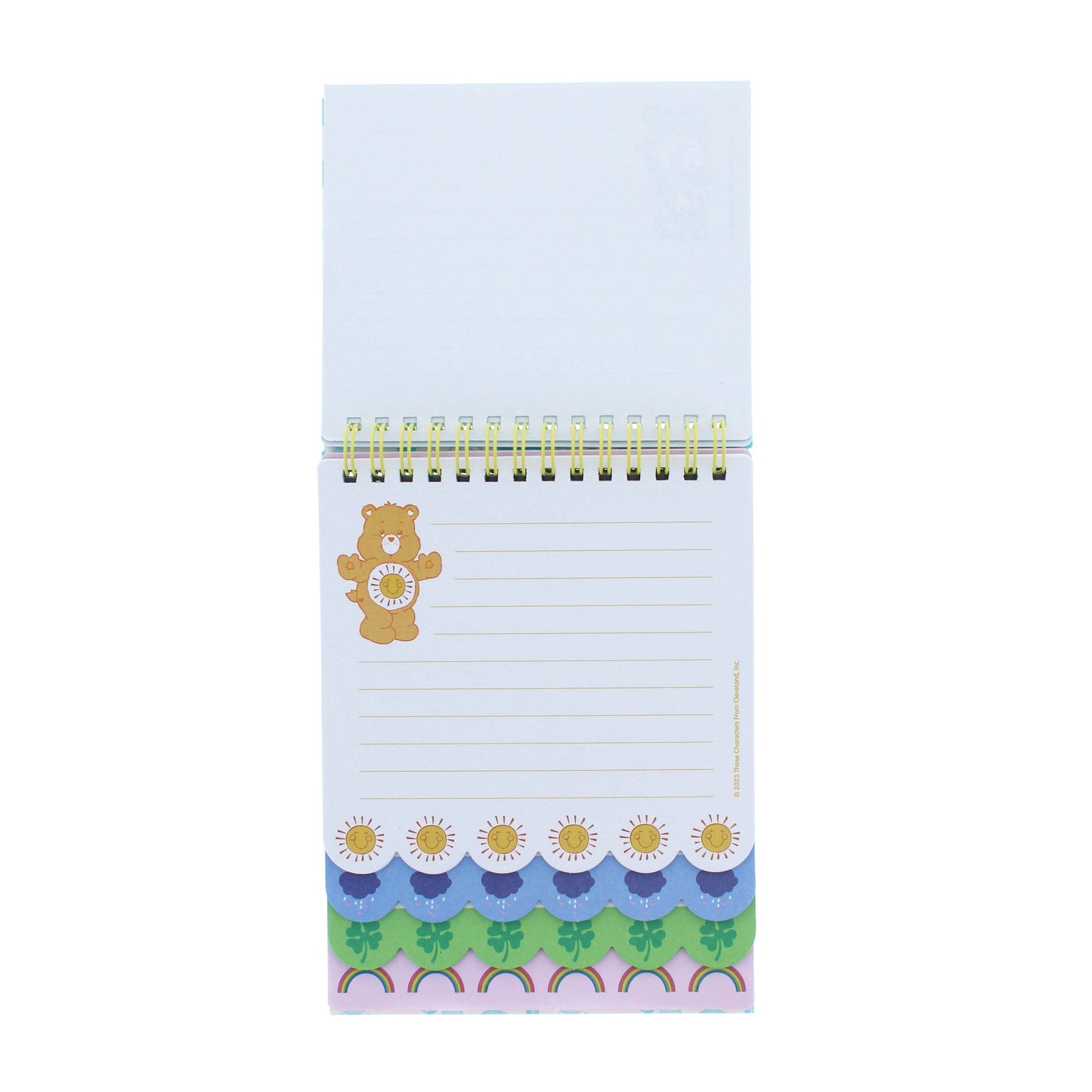 Cahier à couches – Care Bears | Blueprint Collections – vue 3