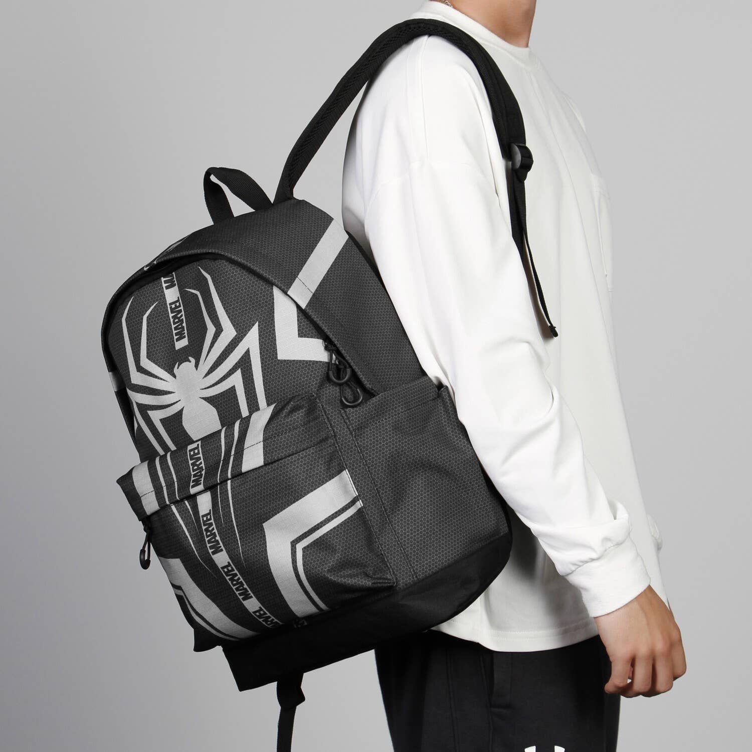 Marvel Spiderman Town-Sac à dos HS PLUS