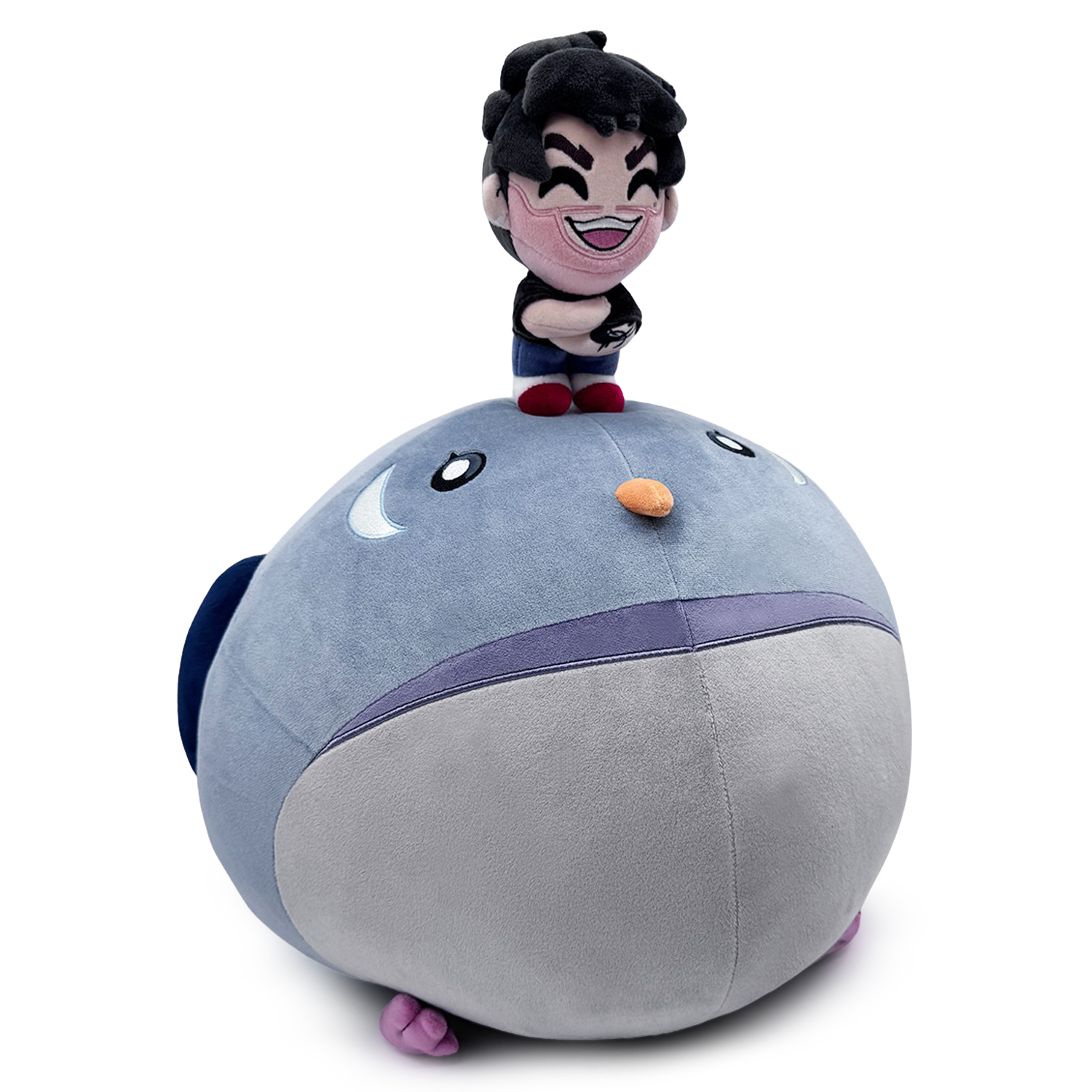 Damien Haas Plush (1ft)