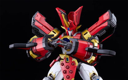 moderoid kings style granzort good smile company