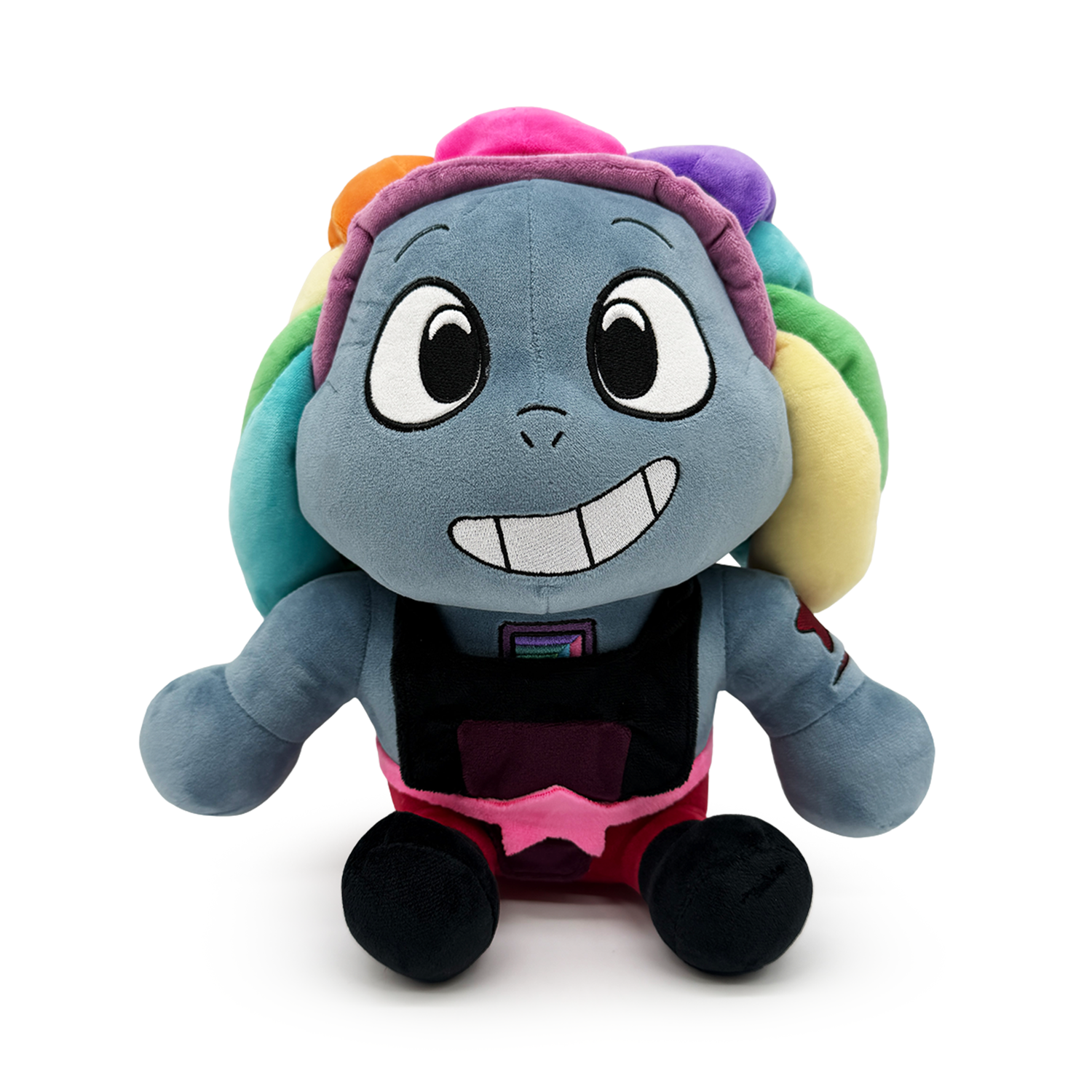 Bismuth Plush (9in)