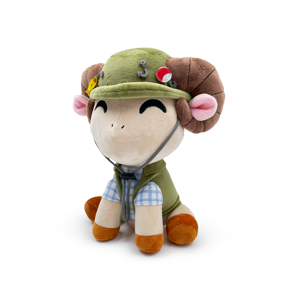 Fisherman Rammie Plush (9in)