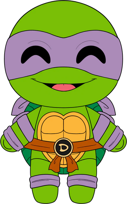 chibi donatello plush youtooz