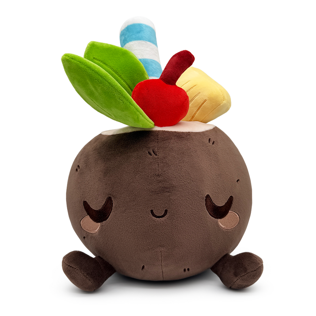 Coconut Colada Plush (9in)