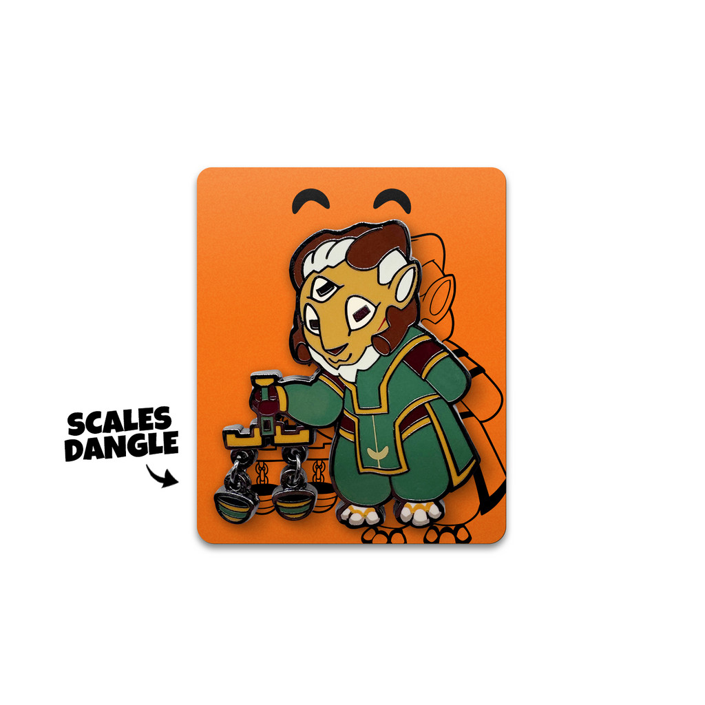 Nomai Pin