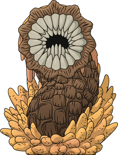 sandworm youtooz