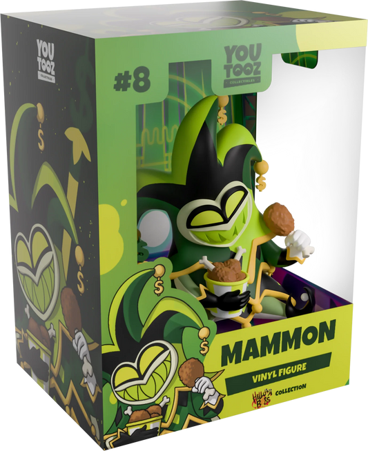 Mammon - PRECOMMANDE*
