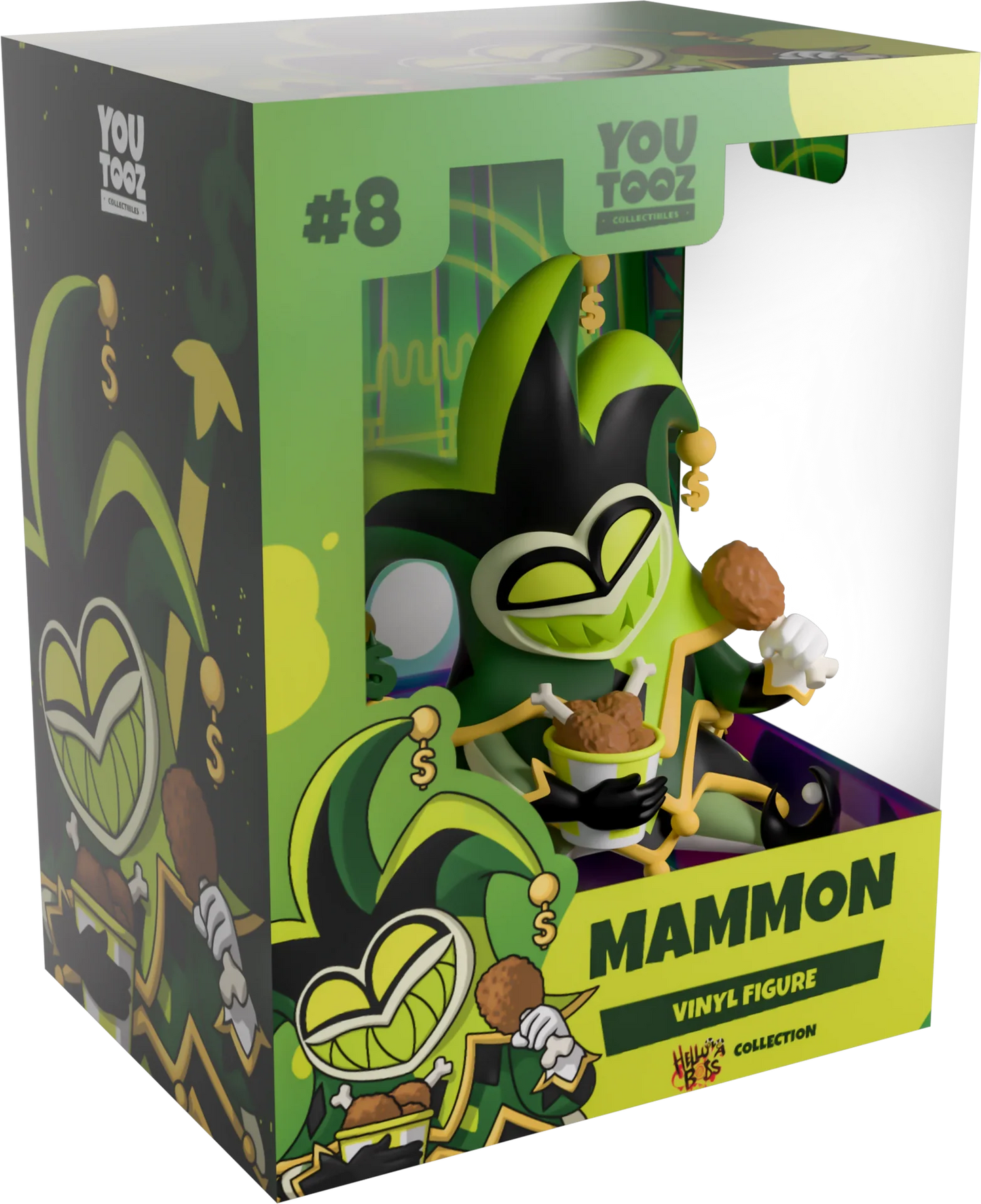 Mammon - PRECOMMANDE*
