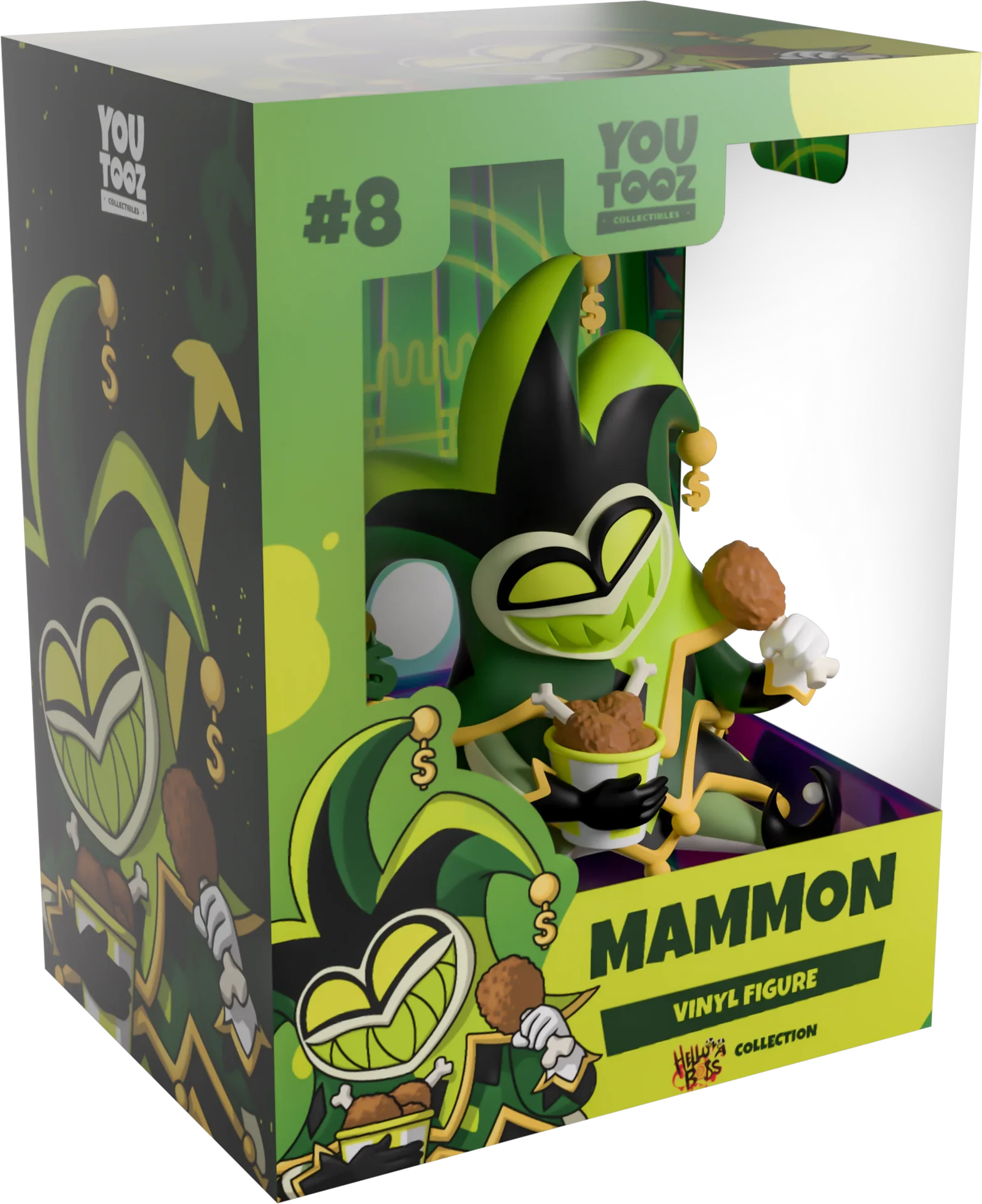 Mammon - PRECOMMANDE*