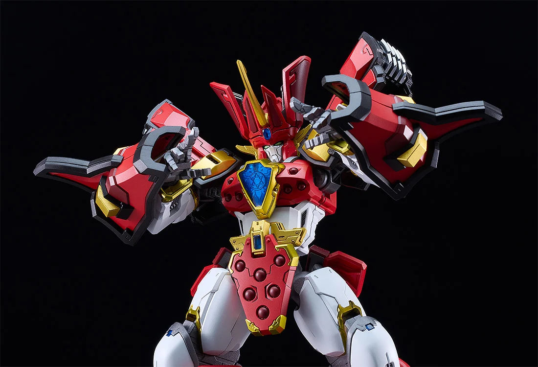 moderoid kings style granzort gold edition good smile company