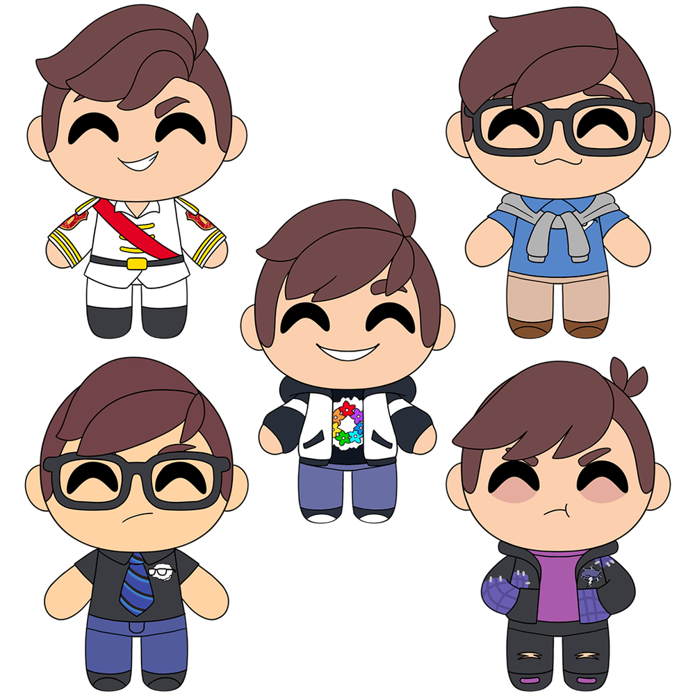 Thomas Sanders Blind Box