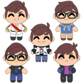 Thomas Sanders Blind Box