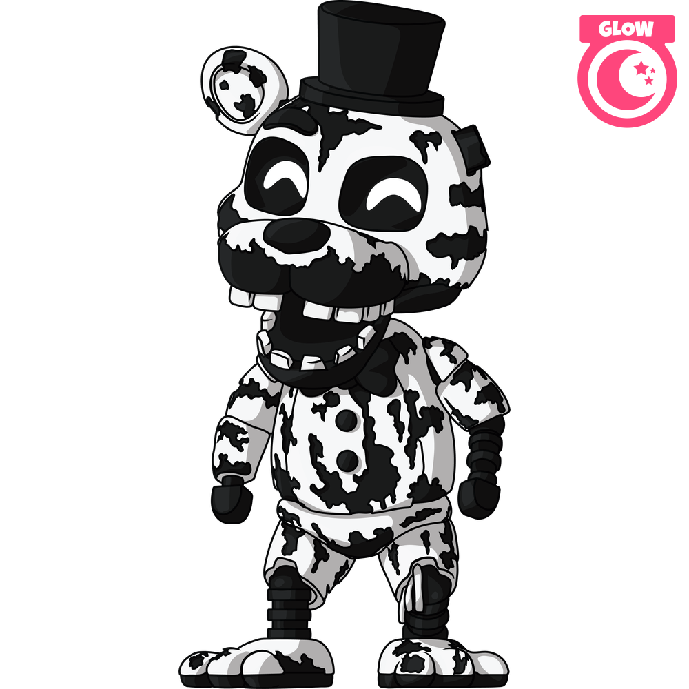 Phantasmagoric Ignited Freddy
