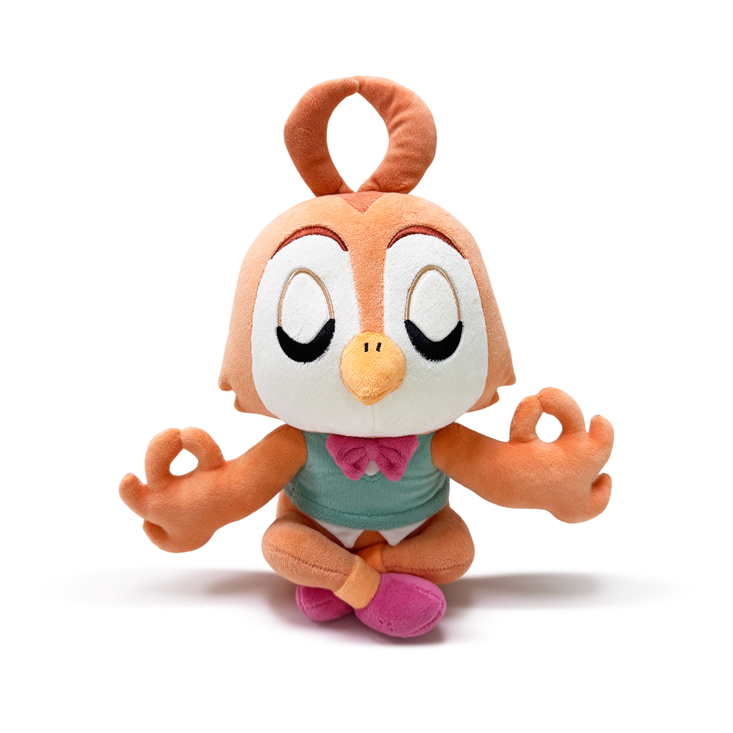 Cartoon Therapy Plush (9in)