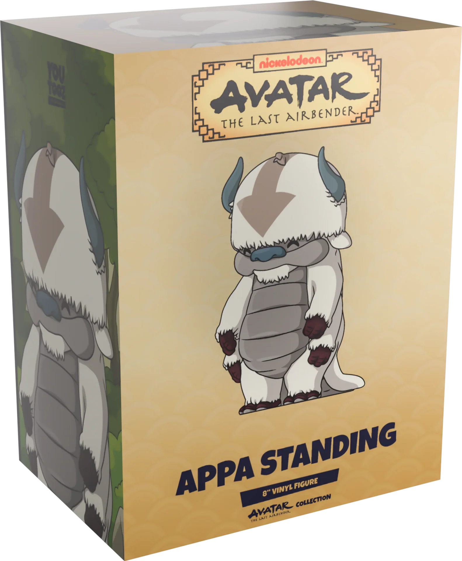 Appa Debout - PRECOMMANDE*