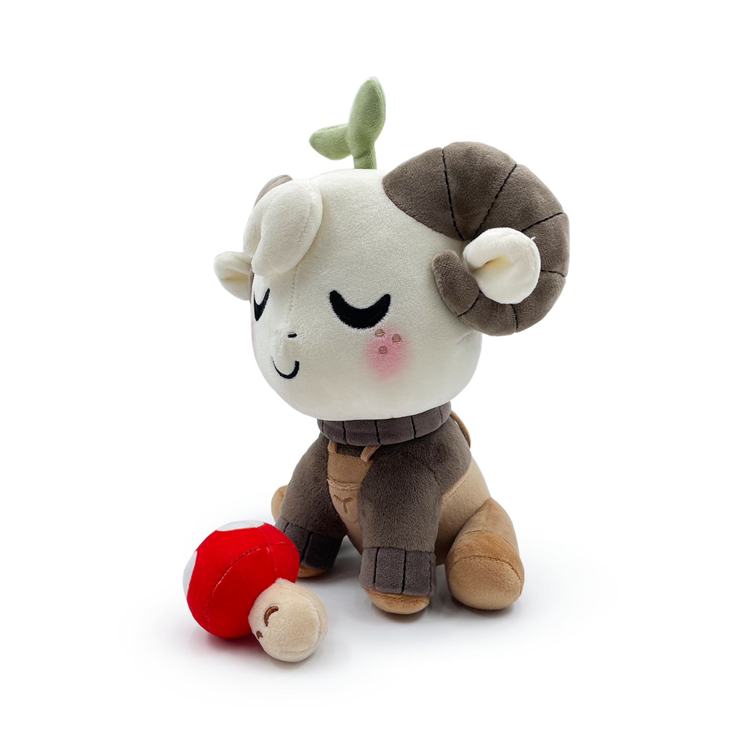 Cottagecore Rammie Plush (9in)